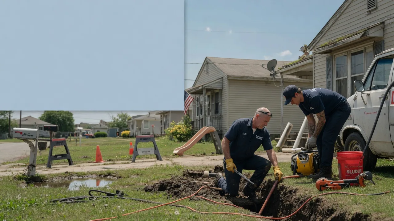 Emergency Plumber in Edgarton, WV near me